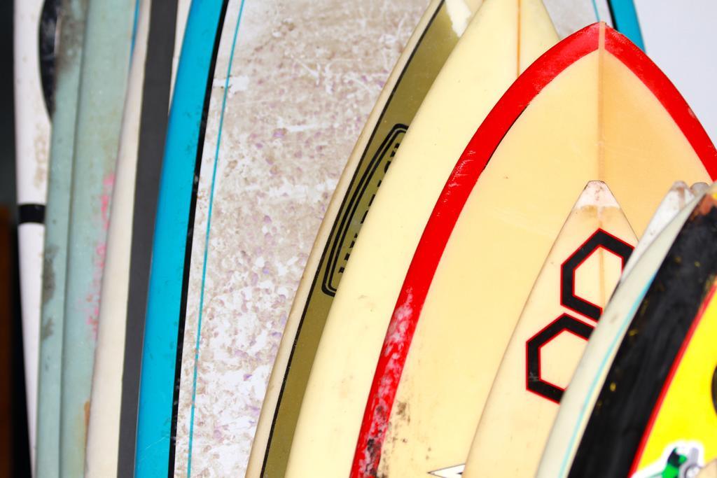 Azul Surf Club Otel El Cuco Dış mekan fotoğraf
