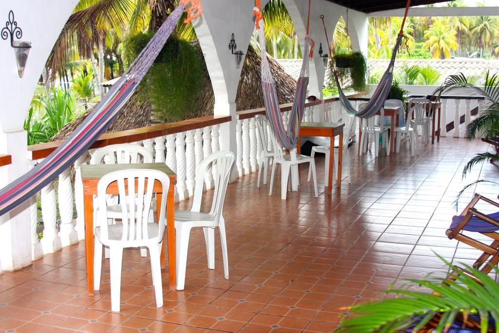 Azul Surf Club Otel El Cuco Oda fotoğraf