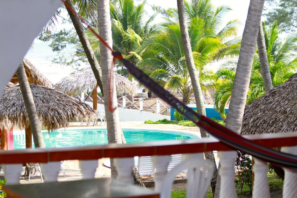 Azul Surf Club Otel El Cuco Oda fotoğraf