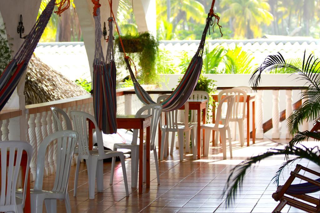 Azul Surf Club Otel El Cuco Dış mekan fotoğraf