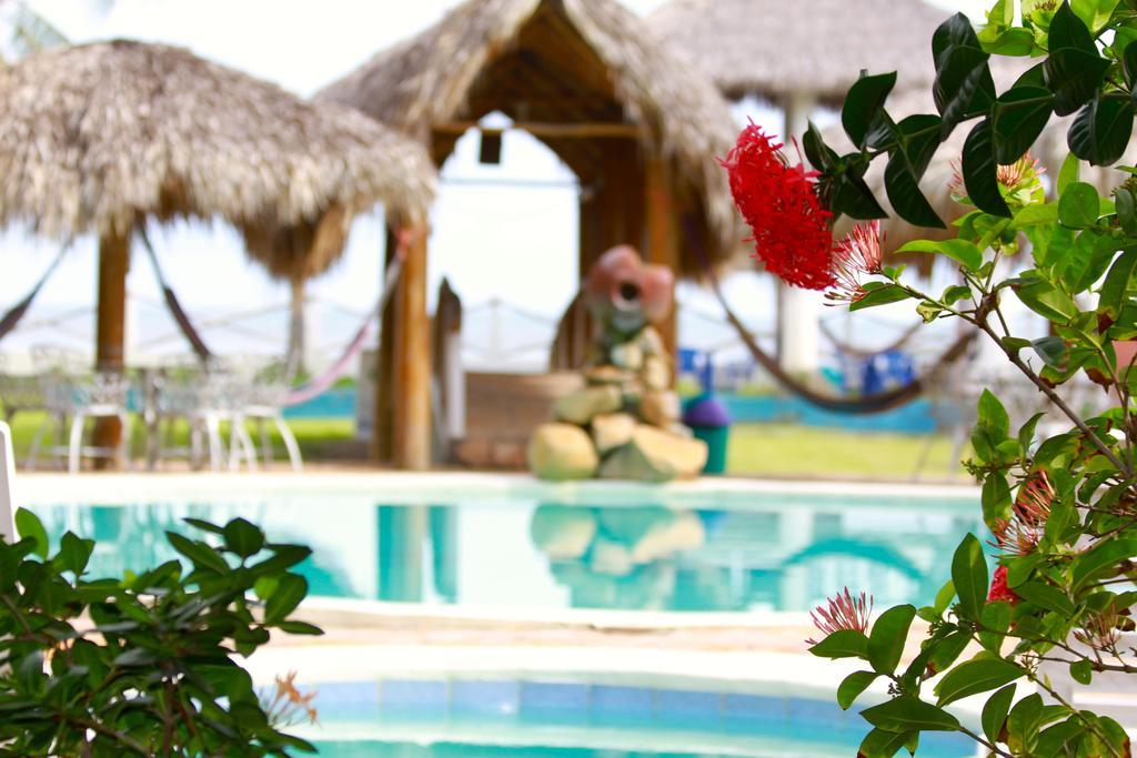 Azul Surf Club Otel El Cuco Dış mekan fotoğraf