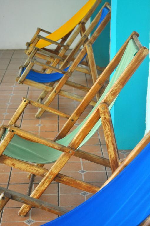Azul Surf Club Otel El Cuco Dış mekan fotoğraf
