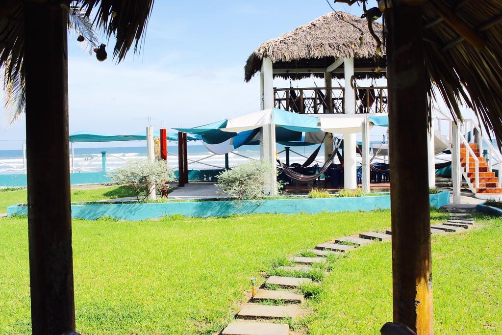Azul Surf Club Otel El Cuco Dış mekan fotoğraf