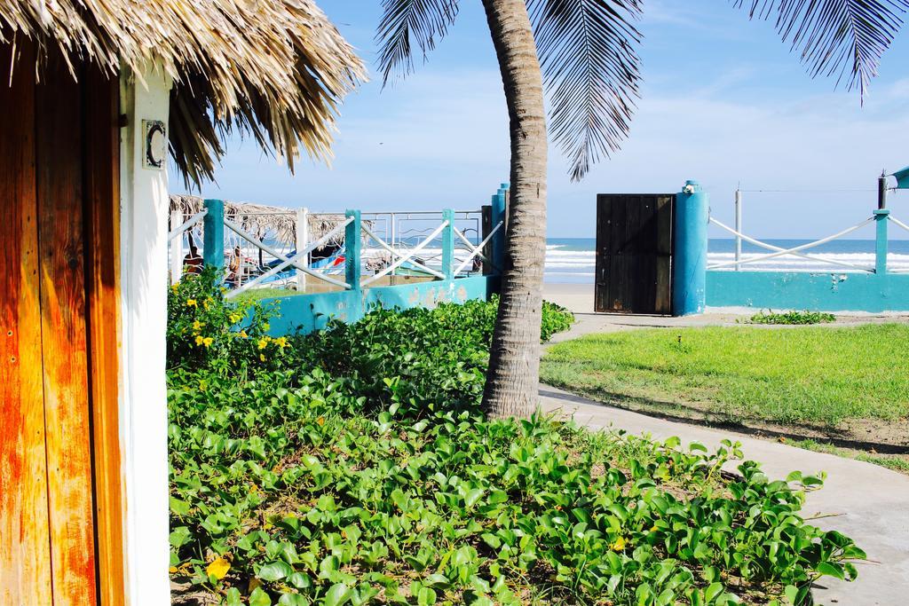 Azul Surf Club Otel El Cuco Dış mekan fotoğraf