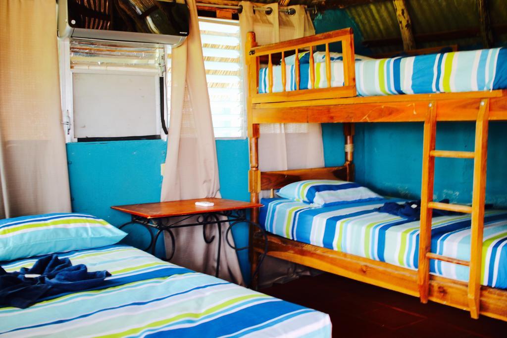Azul Surf Club Otel El Cuco Dış mekan fotoğraf