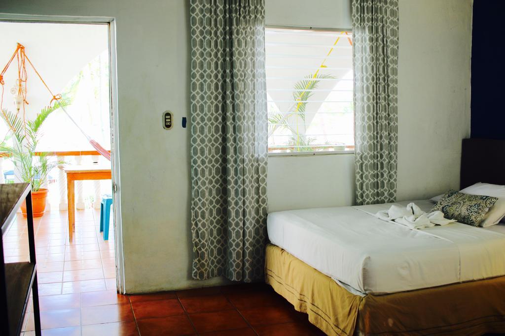 Azul Surf Club Otel El Cuco Dış mekan fotoğraf