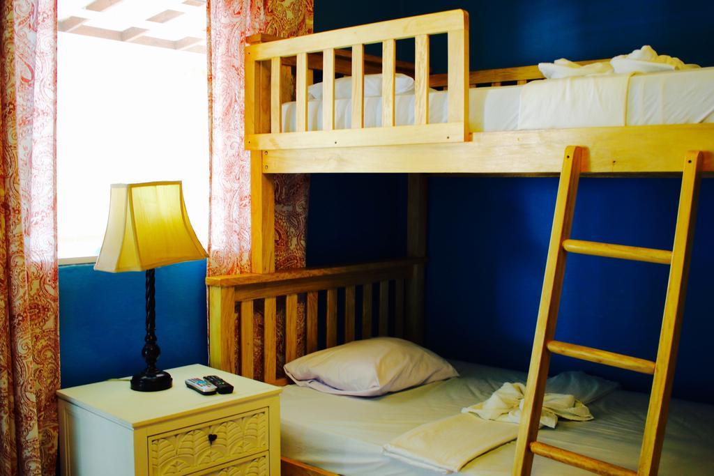 Azul Surf Club Otel El Cuco Dış mekan fotoğraf