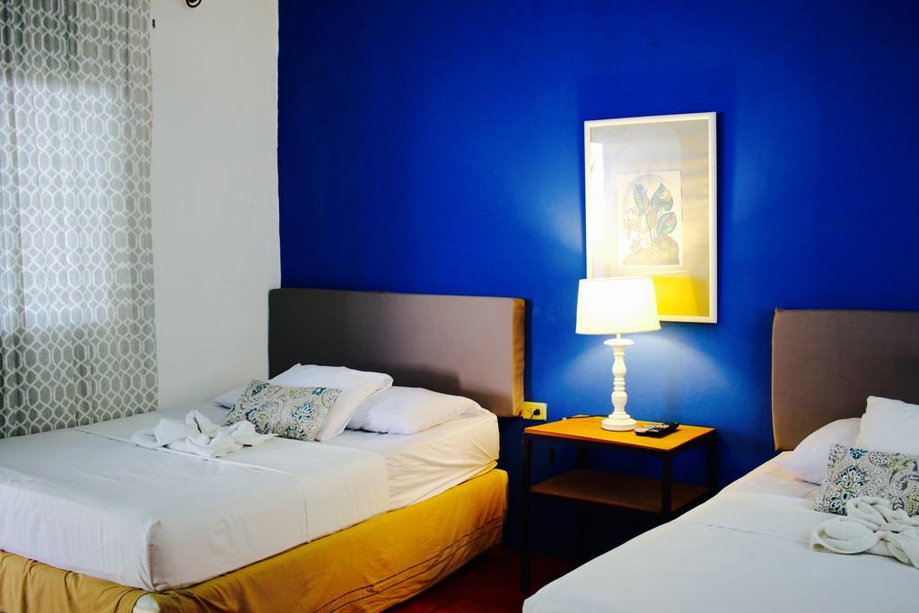 Azul Surf Club Otel El Cuco Dış mekan fotoğraf