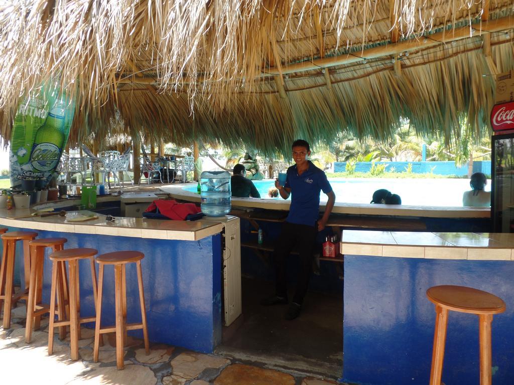 Azul Surf Club Otel El Cuco Dış mekan fotoğraf