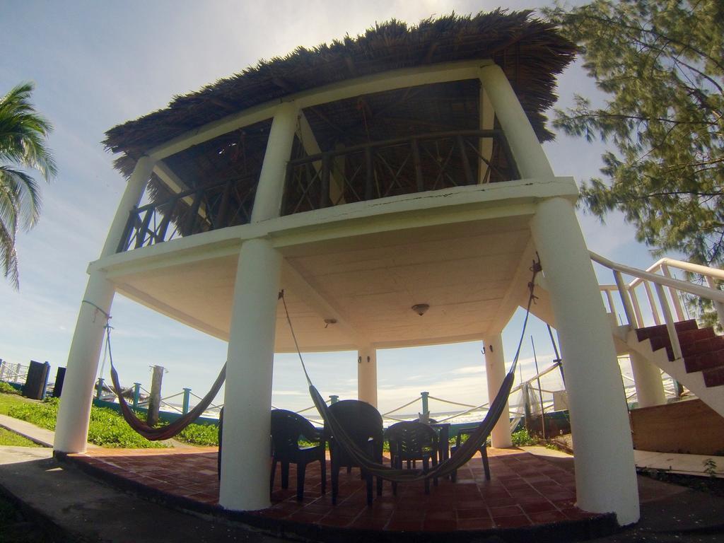 Azul Surf Club Otel El Cuco Dış mekan fotoğraf