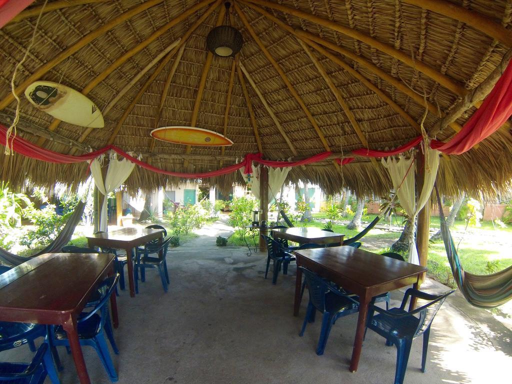 Azul Surf Club Otel El Cuco Dış mekan fotoğraf