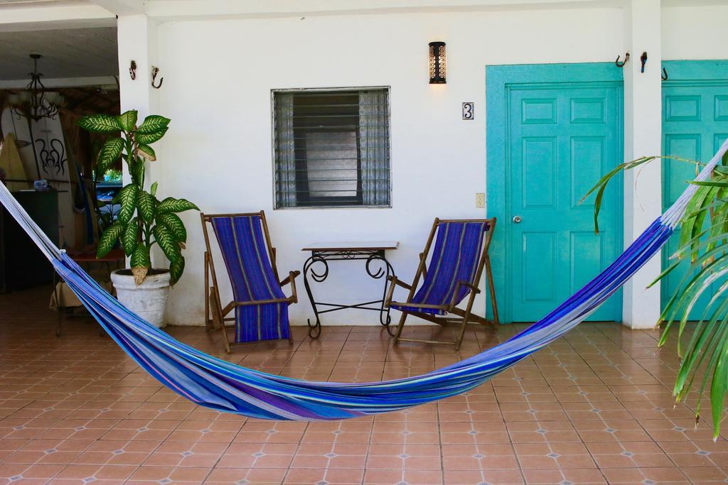 Azul Surf Club Otel El Cuco Dış mekan fotoğraf