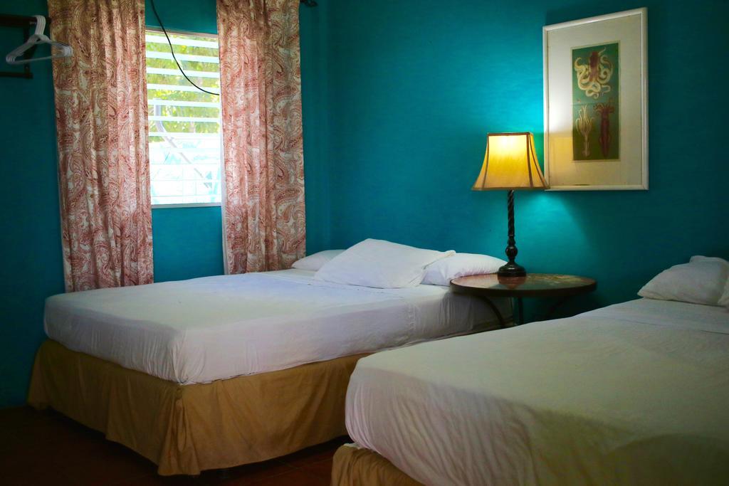 Azul Surf Club Otel El Cuco Dış mekan fotoğraf