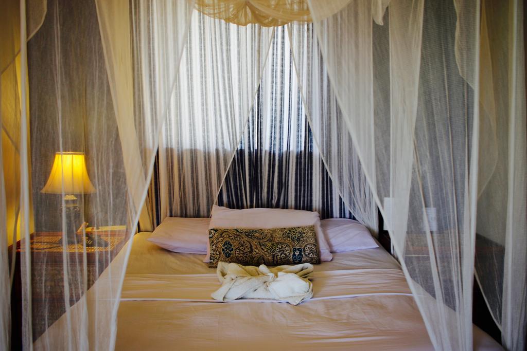 Azul Surf Club Otel El Cuco Dış mekan fotoğraf