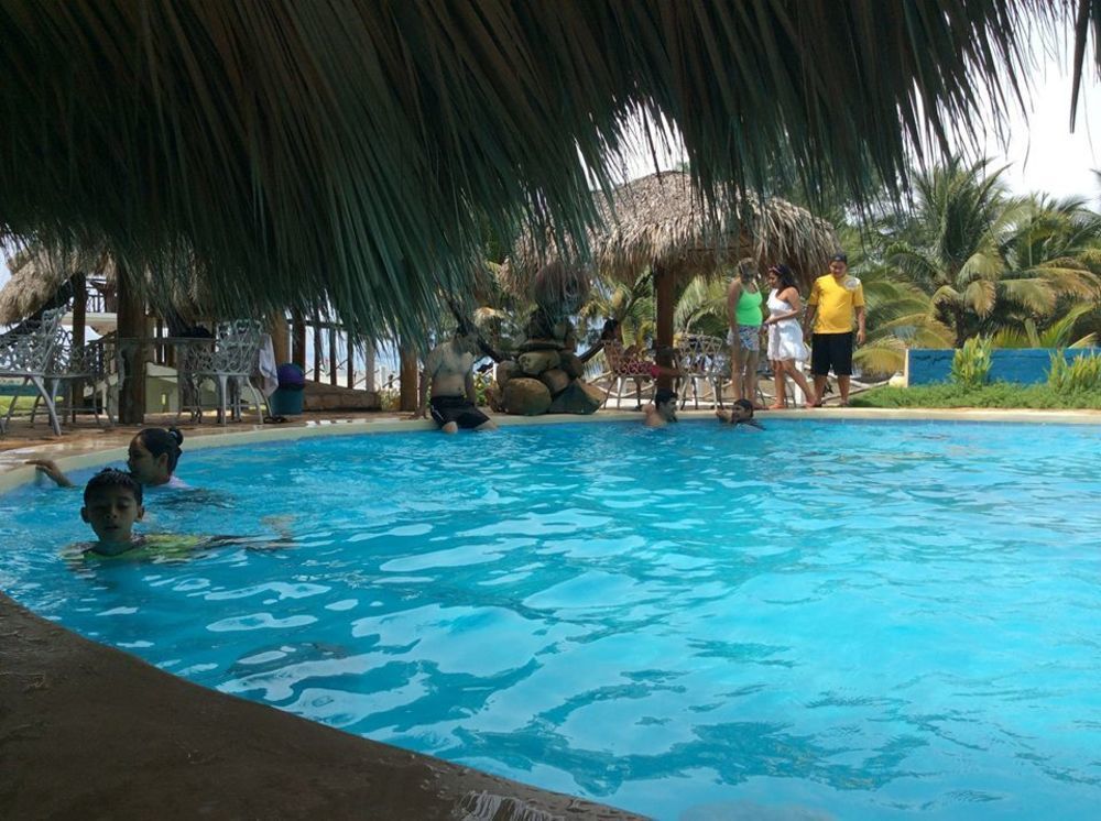 Azul Surf Club Otel El Cuco Dış mekan fotoğraf