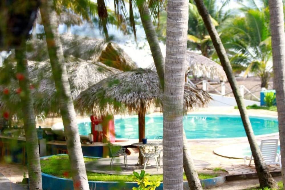 Azul Surf Club Otel El Cuco Dış mekan fotoğraf