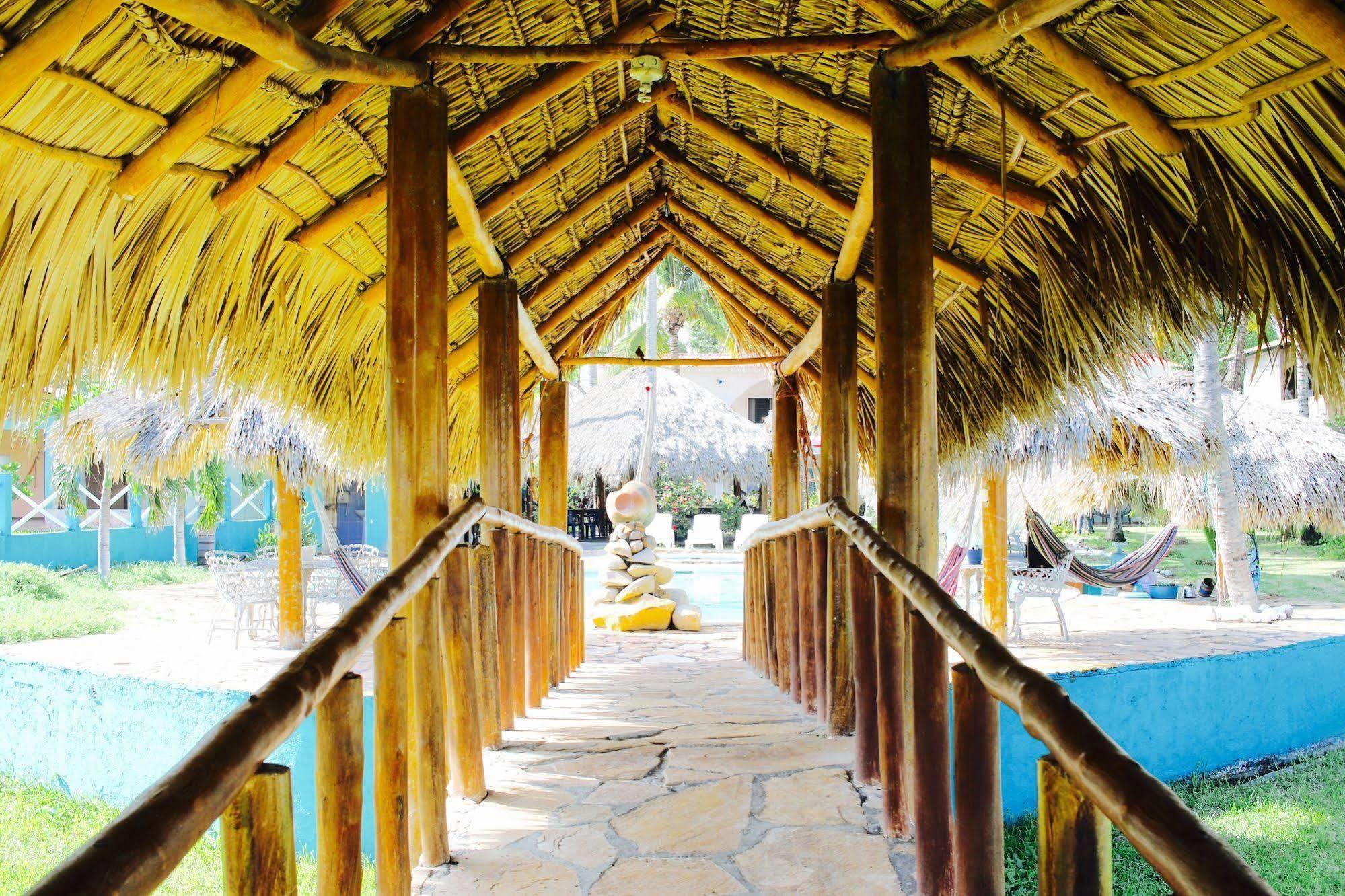 Azul Surf Club Otel El Cuco Dış mekan fotoğraf
