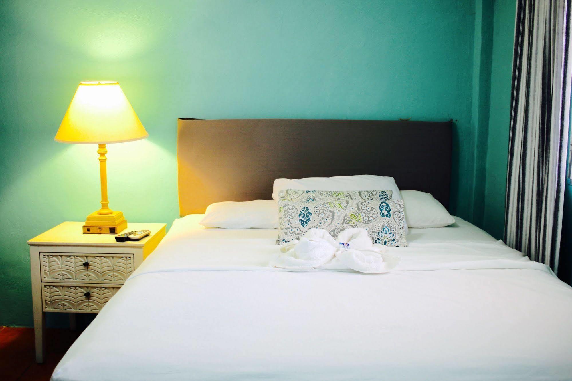 Azul Surf Club Otel El Cuco Dış mekan fotoğraf