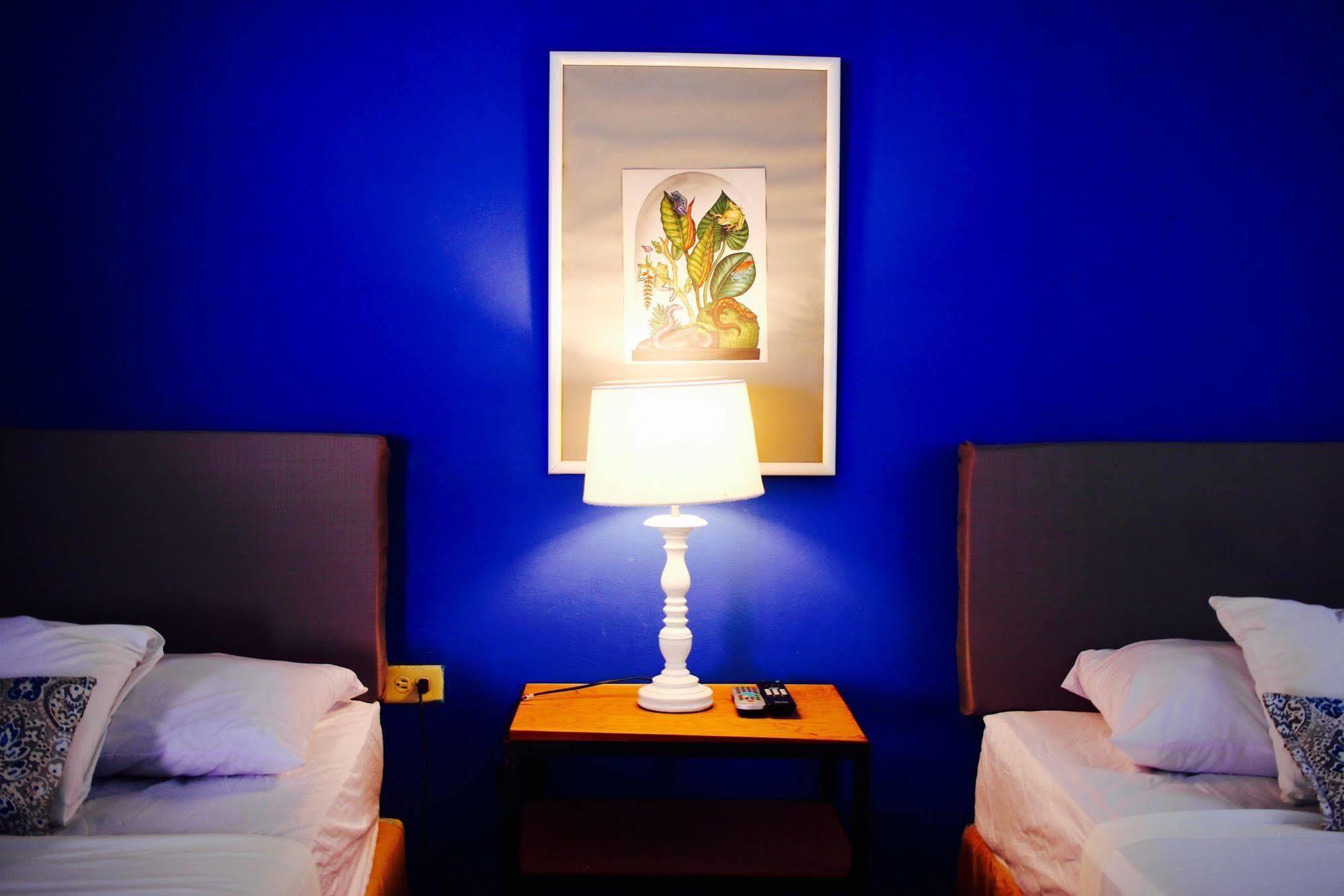 Azul Surf Club Otel El Cuco Dış mekan fotoğraf