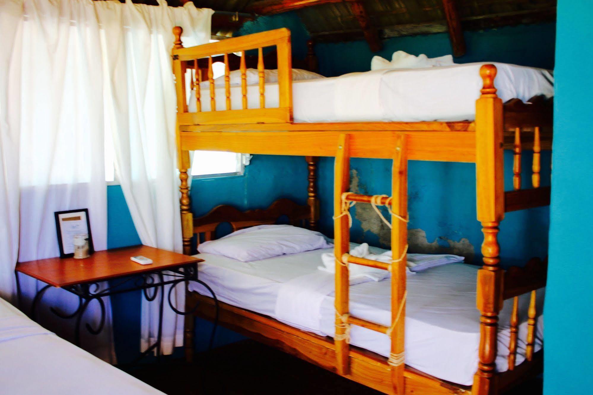 Azul Surf Club Otel El Cuco Dış mekan fotoğraf