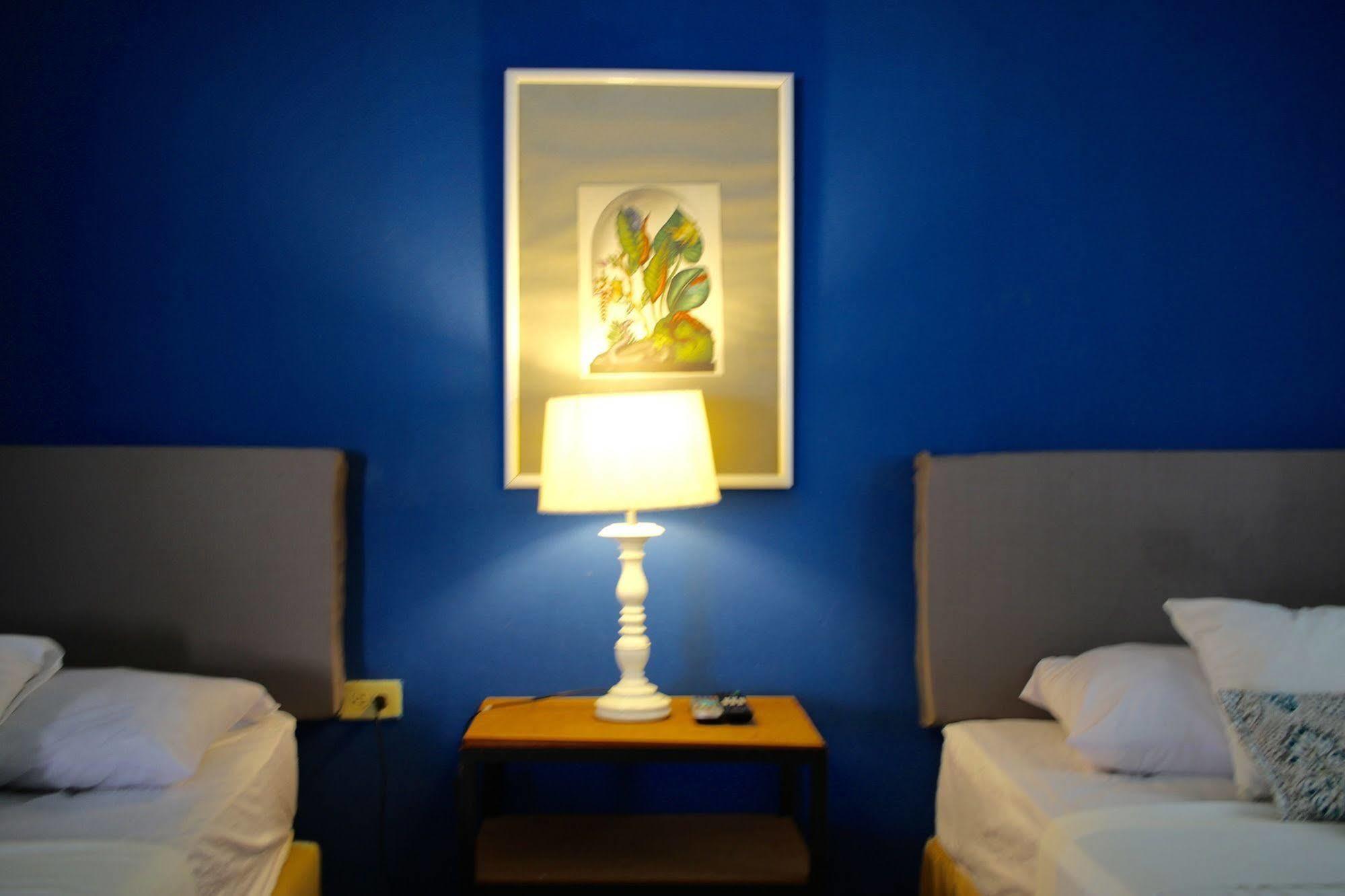 Azul Surf Club Otel El Cuco Dış mekan fotoğraf