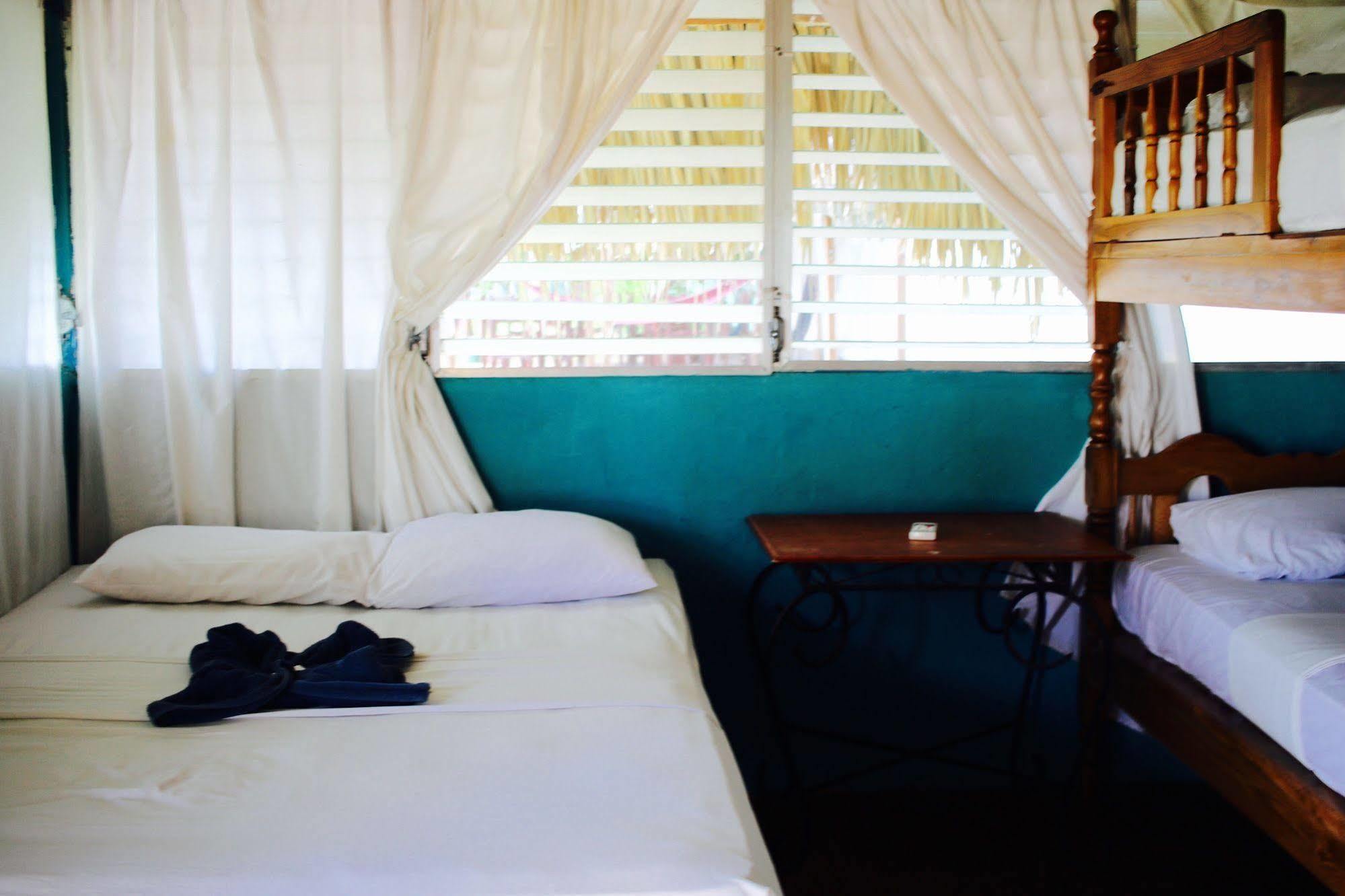 Azul Surf Club Otel El Cuco Dış mekan fotoğraf
